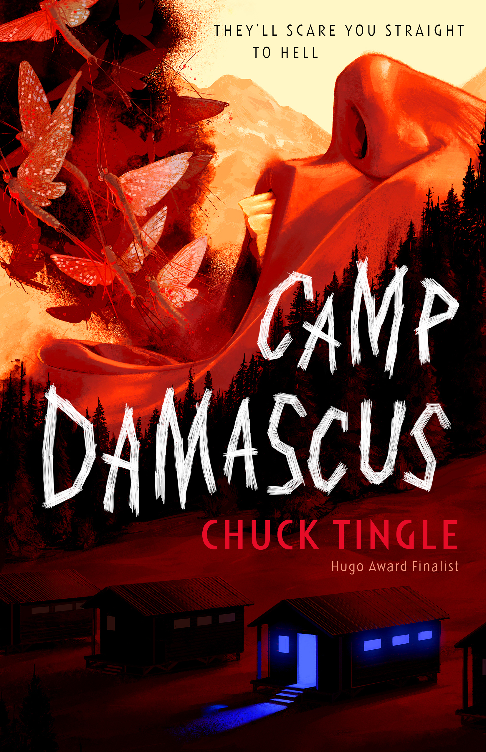 Author Event with Chuck Tingle/Camp Damascus